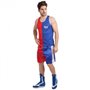 Форма для боксу боксерська форма Everlast 3063 розмір L (48-50) Red-Blue