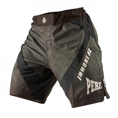 Шорти Peresvit Immortal 2.0 Fightshorts Military Green (501215-447-L)