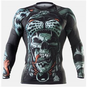 Рашгард Peresvit The Chief Long Sleeve Rash Guard (501219-845-XL)