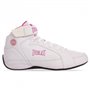 Боксерки женские EVERLAST JUMP ELW65C размер US-9, RUS-40 (25см) белый-розовый