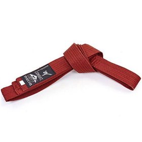 Пояс для кімоно MA-0040 Matsa 2 Коричневий (37240002)