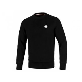 Реглан PIT BULL Crewneck Small Logo M чорний (5006)