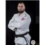 Кімоно для дзюдо Champion II з ліцензією IJF ADIDAS J-IJF-SMU біле/золоте смуги розмір 195