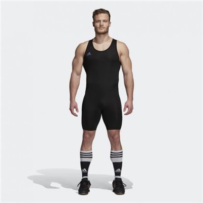 Костюм для важкої атлетики PowerLiftSuit ADIDAS CW5648 чорний S