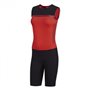 Жіноче трико для важкої атлетики Crazypower suit ADIDAS CW5658 червоний розмір 48 (EU40) M