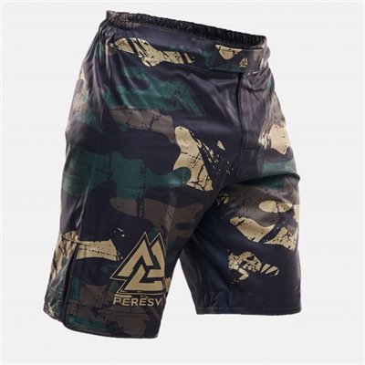 Шорти для ММА Peresvit Grunge Camo Legend (501216-488-L)