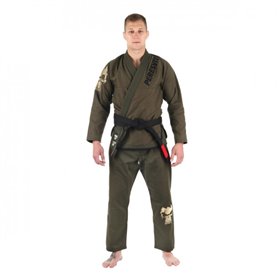 Кімоно Peresvit Demolisher BJJ Gi Millitary Green (501262-447-A1.5)