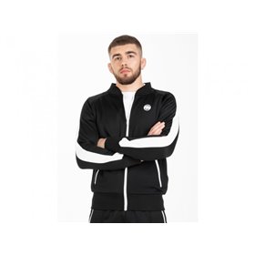 Олімпійка PIT BULL Oldschool Track Jacket Raglan M чорний (5120)