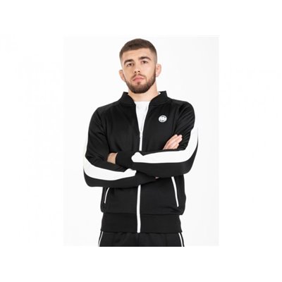 Олімпійка PIT BULL Oldschool Track Jacket Raglan M чорний (5120)