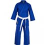 Кімоно для Дзюдо BlitzSport Student Judo Suit - 350g Синє (170)