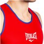 Форма для боксу боксерська форма Everlast 3061 розмір L (48-50) Red-Blue