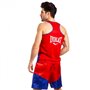 Форма для боксу боксерська форма Everlast 3061 розмір L (48-50) Red-Blue