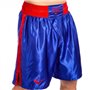 Форма для боксу боксерська форма двостороння Everlast Heroe 6010 розмір XL (50-52) Blue-Red