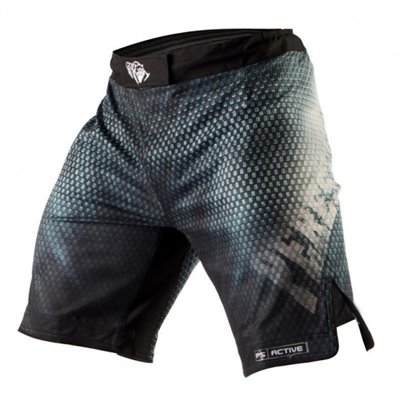 Шорти Peresvit Legend Fightshorts Metallic (401011-811-XS)