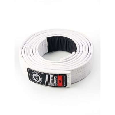 Пояс для кімоно Peresvit BJJ Belt White (501252-500-A3)