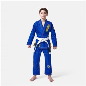 Дитяче кімоно Peresvit Kids Flawless BJJ GI Brazilian Style (501238-954-M3)
