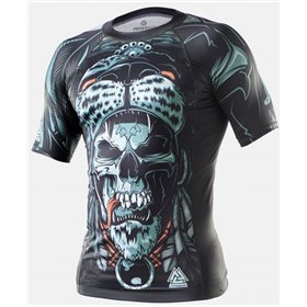 Рашгард Peresvit The Chief Short Sleeve Rash Guard (501218-845-XXL)