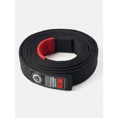 Пояс для кімоно Peresvit BJJ Belt Black (501252-100-A4)