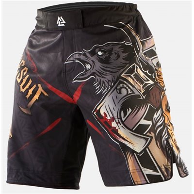 Шорти для ММА Peresvit Odin Blessing MMA Fight Shorts (501216-110-S)