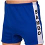Кімоно для самбо Matsa 3211 синє 500г/м2 зріст 150 см
