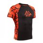 Рашгард Peresvit Rival Orange Short Sleeve Rash Guard (501290-960-XXL)