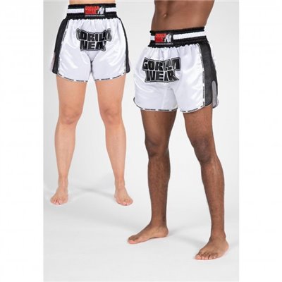 Шорти Gorilla Wear Muay Thai Gorilla Wear Piru Muay Thai Shorts, XS (42) (11710969)