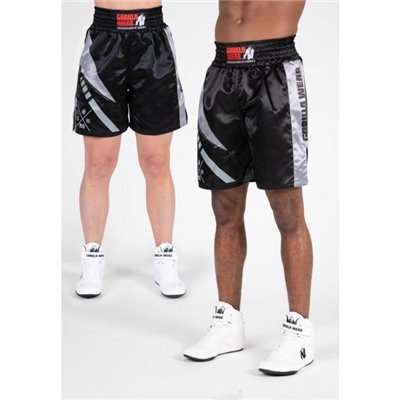 Шорти GORILLA WEAR Gorilla Wear Hornell Boxing Shorts, XS (42) (11710965)