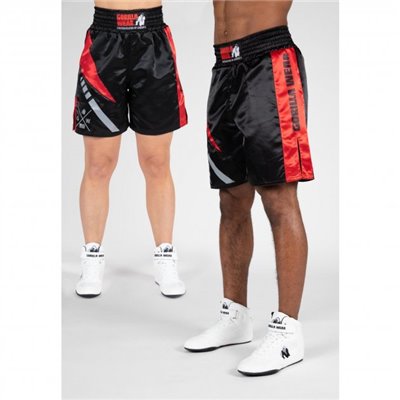 Шорти GORILLA WEAR Gorilla Wear Hornell Boxing Shorts, M (46) (11710964)