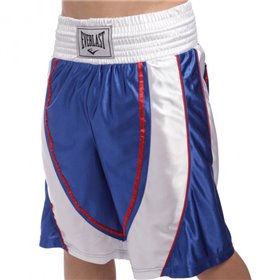 Труси боксерські Everlast 6140 розмір M (46-48) Blue-White