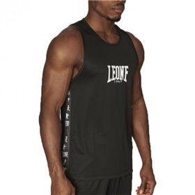 Майка боксерська Leone Ambassador Leone 1947 Чорний (37333052)