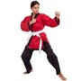 Кімоно для айкікендо карате Aykikendo Karate Ballonstar AKS FDSO 3 Червоно-чорний (37508072)