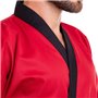 Кімоно для айкікендо карате Aykikendo Karate Ballonstar AKS FDSO 3 Червоно-чорний (37508072)