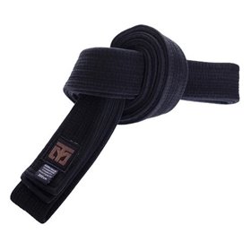 Пояс для кімоно Taekwondo BO-2337 FDSO 3 Чорний (37508075)