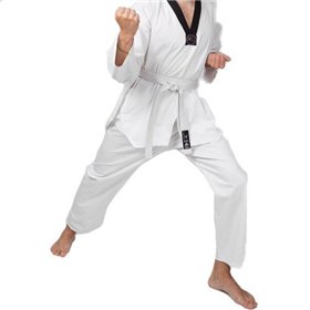 Кімоно для тхеквондо (добок) MA-0018 Matsa 2 Білий (37240020)