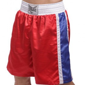 Труси боксерські Everlast ULI-9014 Без бренду L Червоно-синій (37429225)