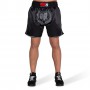 Шорти Murdo Muay Thai Gorilla Wear 3XL Чорно-сірий (37369003)