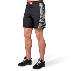 Шорти Kensington MMA Gorilla Wear XL Хакі Камуфляж (37369002)