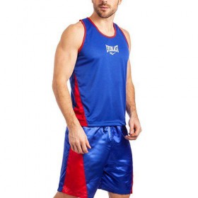 Форма для боксу Everlast VL-3062 Без бренду L Синій (37429232)