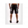 Шорти VENUM Gladiator 4.0 Training Shorts XXL чорний/сірий (5244)