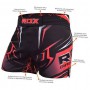 Шорти MMA RDX R8 RDX Inc L Червоний (37260068)