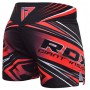 Шорти MMA RDX R8 RDX Inc L Червоний (37260068)