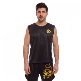 Костюм для ушу CO-1269 FDSO 5 Чорний (37508077)