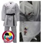 Кімоно для карате 'STUDENT GI' з ліцензією WKF SMAI біле розмір 6 (190)