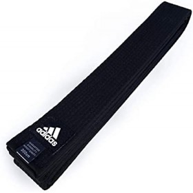 Пояс Master Black Belt ADIDAS ADITBB04 чорний розмір 260