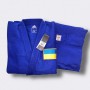 Кімоно Champion II Olympic IJF ADIDAS JIJFSMUOG BU синій розмір 155