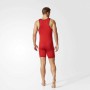 Костюм для важкої атлетики Base Lifter Weightlifting ADIDAS V13876 червоний XS