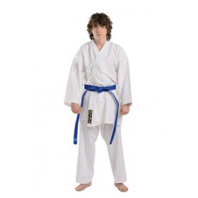 Кімоно для карате Europaw Deluxe біле 160 europaw589