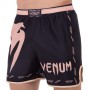 Шорти для тайського боксу та кікбоксингу Venum Giant DK15 розмір 2XL (52-54) Black-Light Pink