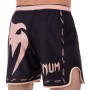 Шорти для тайського боксу та кікбоксингу Venum Giant DK15 розмір 2XL (52-54) Black-Light Pink