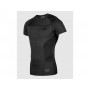 Рашгард VENUM G-Fit Rashguard Short Sleeves M чорний (5239)